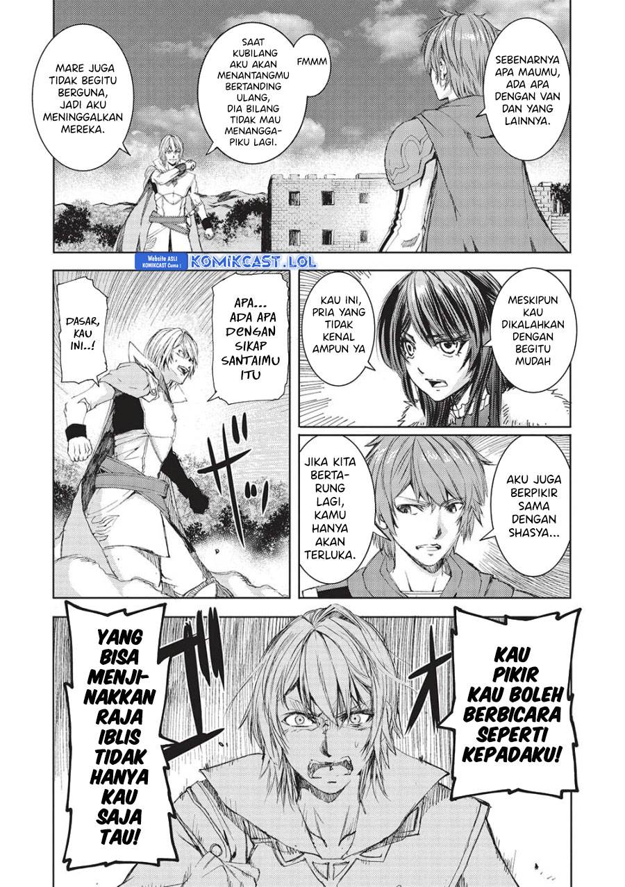 Maou Tsukai No Saikyou Shihai - Chapter 14 5 Maou Tsukai No Saikyou Shihai - Chapter 14 5