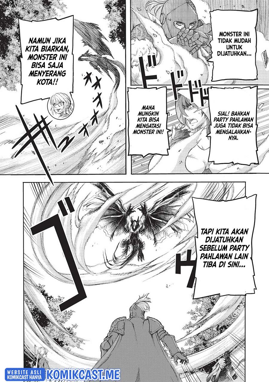 Maou Tsukai No Saikyou Shihai - Chapter 7 13 Maou Tsukai No Saikyou Shihai - Chapter 7 13