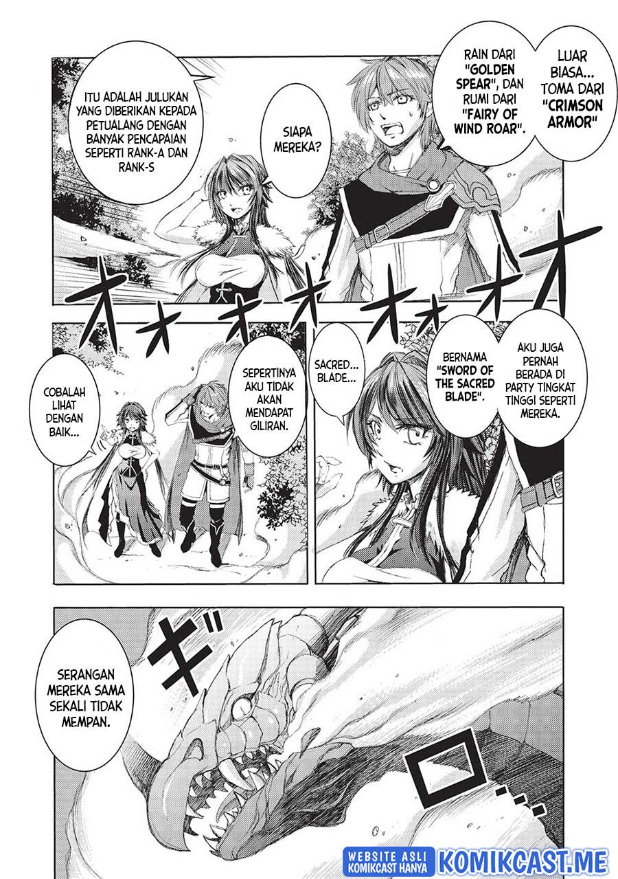Maou Tsukai No Saikyou Shihai - Chapter 7 11 Maou Tsukai No Saikyou Shihai - Chapter 7 11