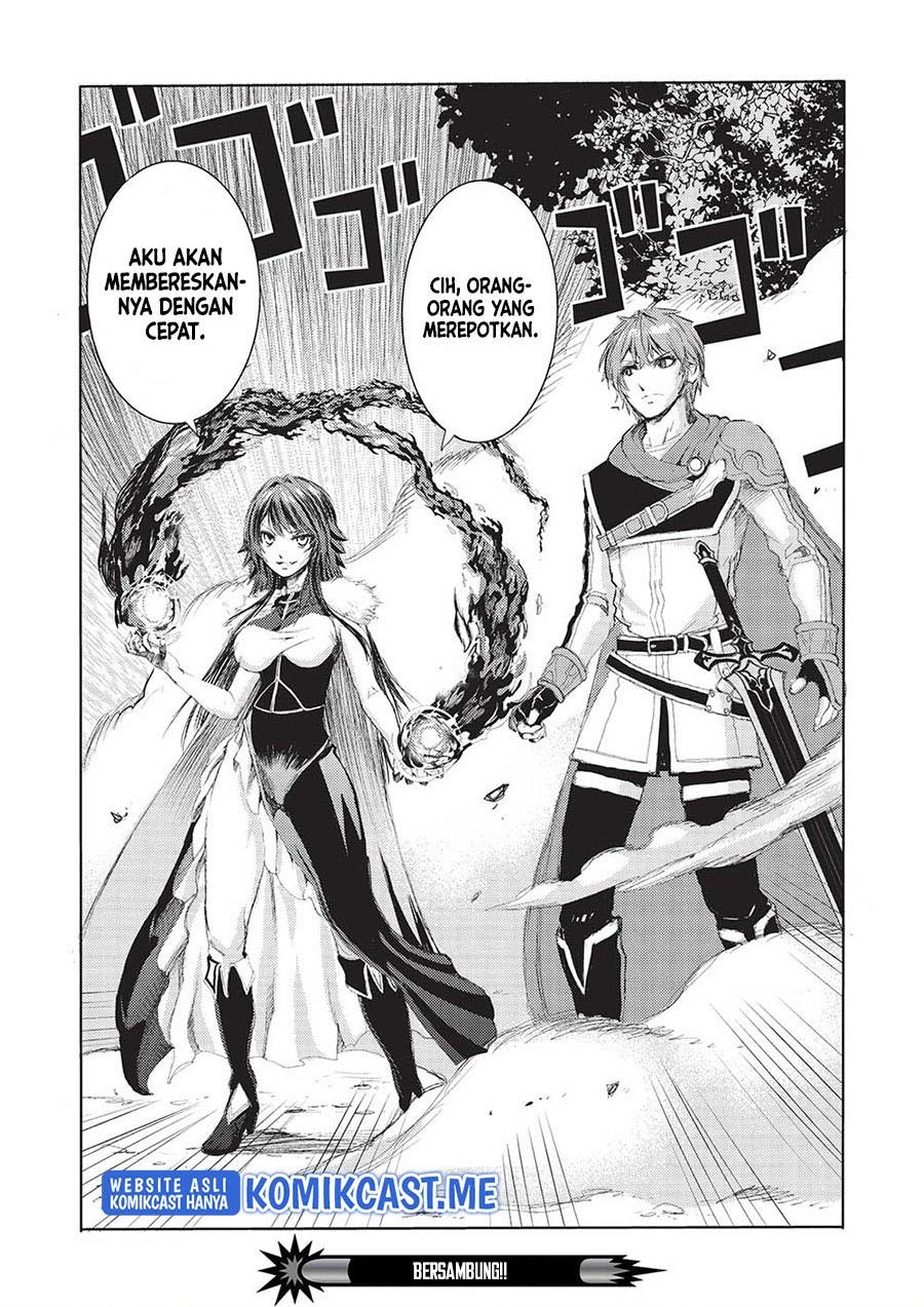 Maou Tsukai No Saikyou Shihai - Chapter 7 16 Maou Tsukai No Saikyou Shihai - Chapter 7 16