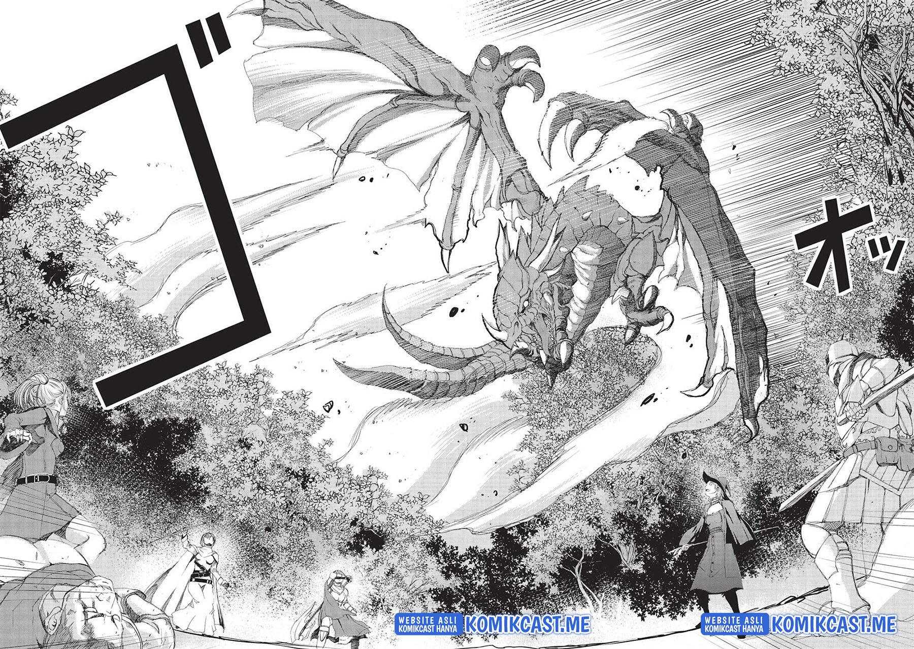 Maou Tsukai No Saikyou Shihai - Chapter 7 6 Maou Tsukai No Saikyou Shihai - Chapter 7 6