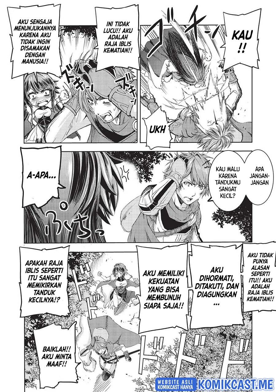 Maou Tsukai No Saikyou Shihai - Chapter 7 4 Maou Tsukai No Saikyou Shihai - Chapter 7 4