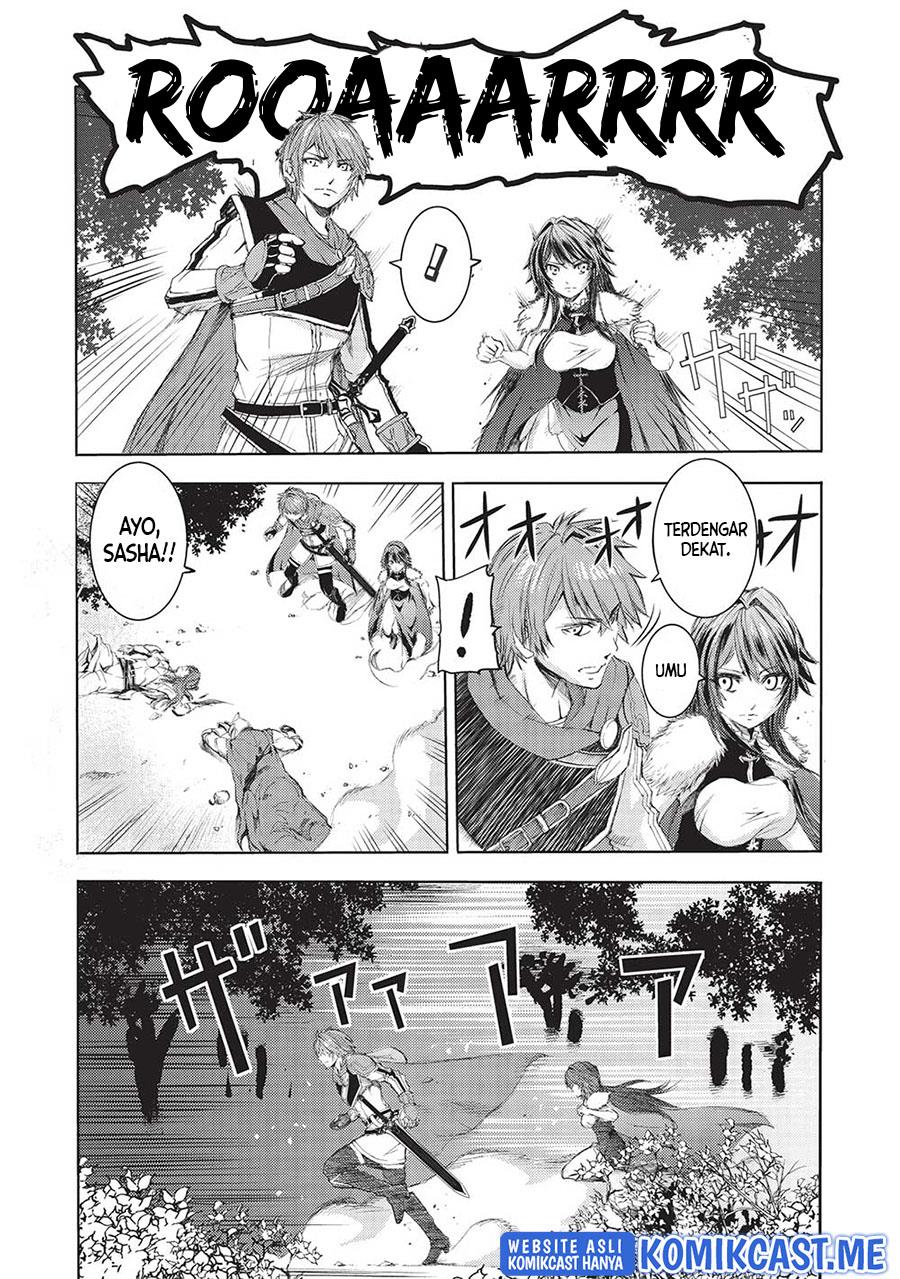 Maou Tsukai No Saikyou Shihai - Chapter 7 5 Maou Tsukai No Saikyou Shihai - Chapter 7 5