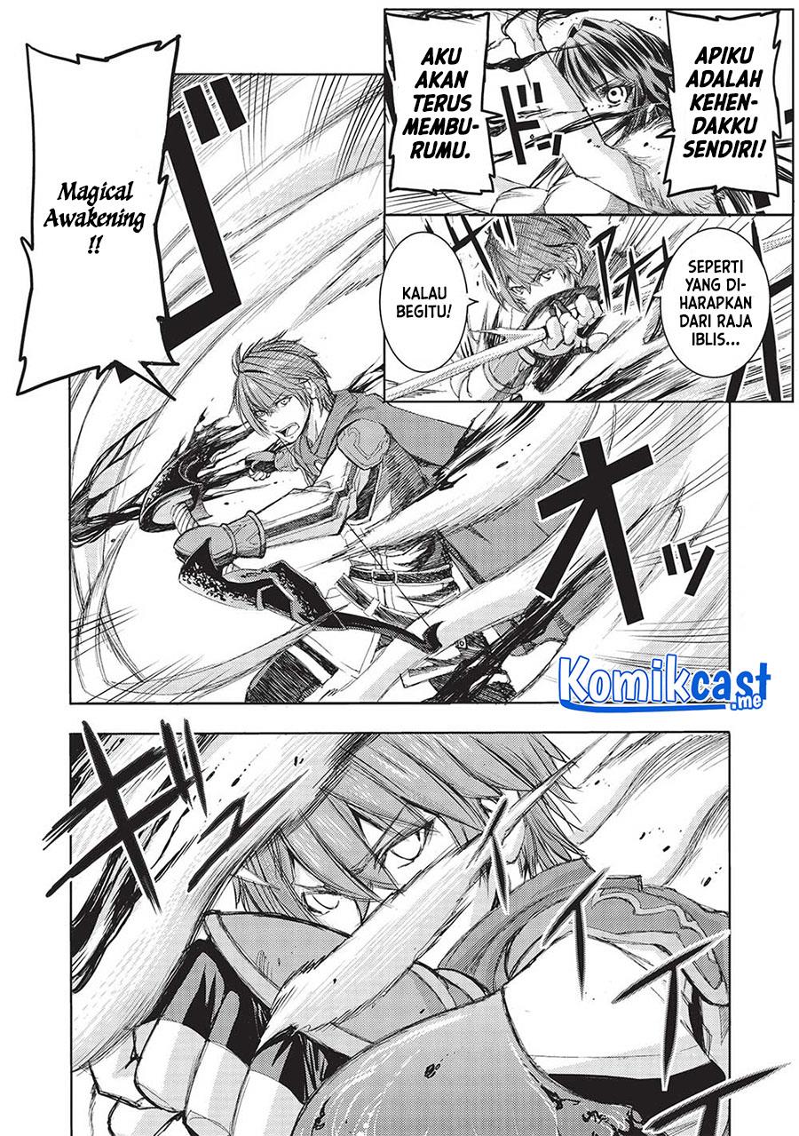 Maou Tsukai No Saikyou Shihai - Chapter 5 8 Maou Tsukai No Saikyou Shihai - Chapter 5 8