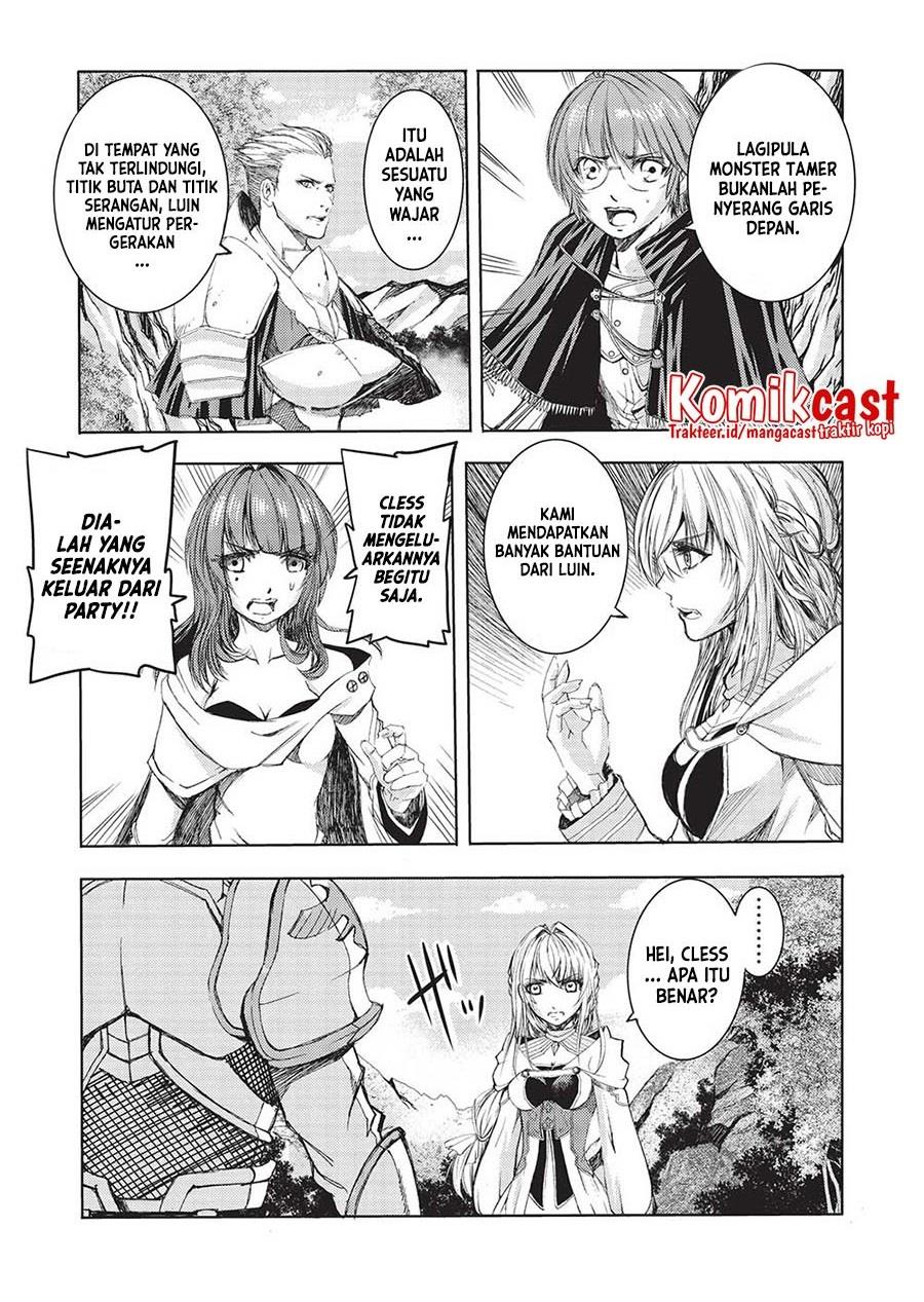 Maou Tsukai No Saikyou Shihai - Chapter 5 1 Maou Tsukai No Saikyou Shihai - Chapter 5 1