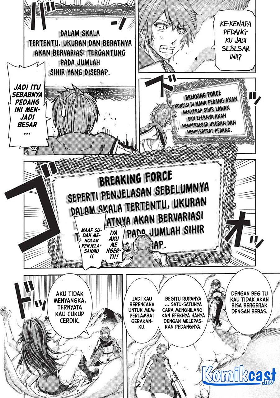 Maou Tsukai No Saikyou Shihai - Chapter 5 16 Maou Tsukai No Saikyou Shihai - Chapter 5 16