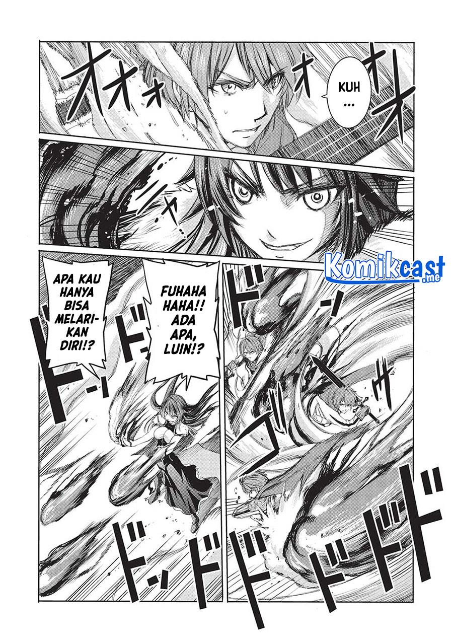 Maou Tsukai No Saikyou Shihai - Chapter 5 7 Maou Tsukai No Saikyou Shihai - Chapter 5 7