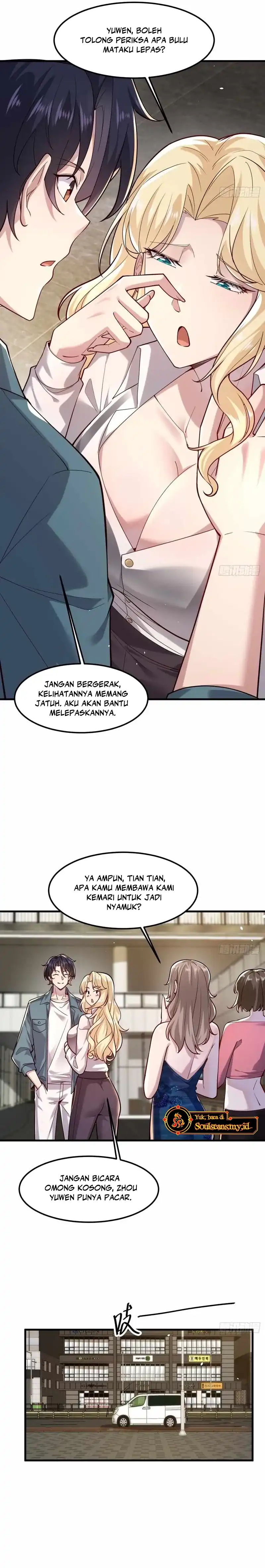 Male God, Your Persona Has Collapsed! - Chapter 24 14 Male God, Your Persona Has Collapsed! - Chapter 24 14