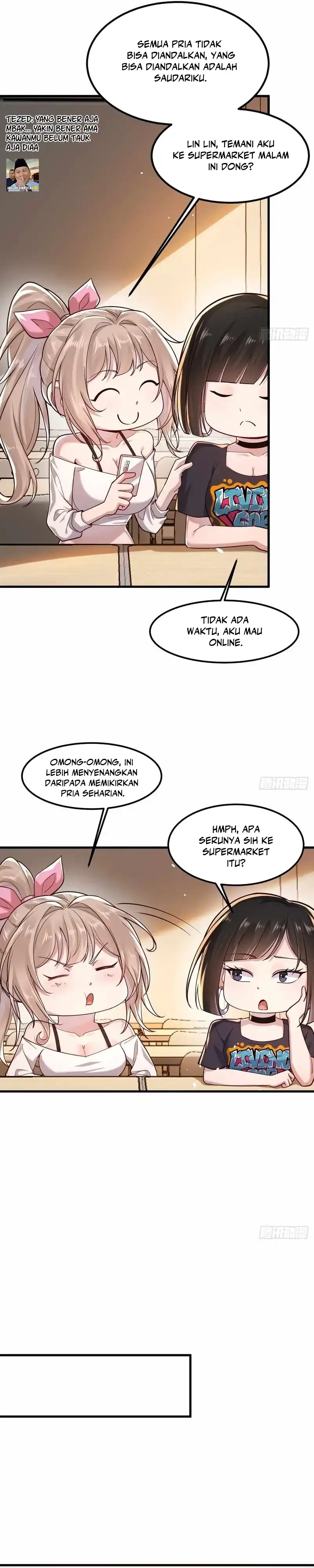 Male God, Your Persona Has Collapsed! - Chapter 24 7 Male God, Your Persona Has Collapsed! - Chapter 24 7