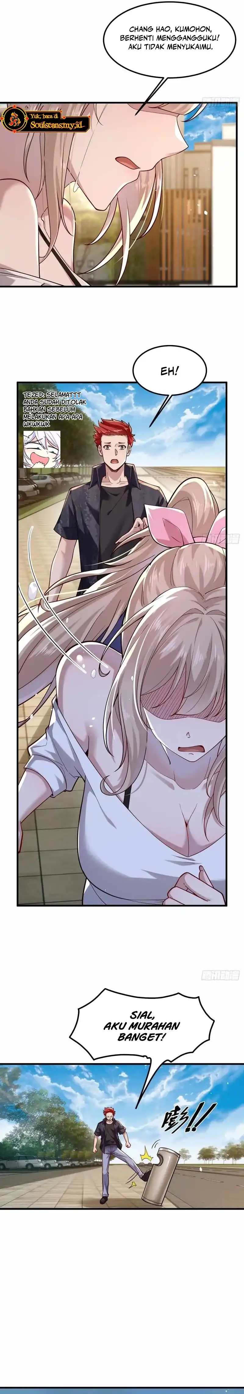Male God, Your Persona Has Collapsed! - Chapter 24 4 Male God, Your Persona Has Collapsed! - Chapter 24 4