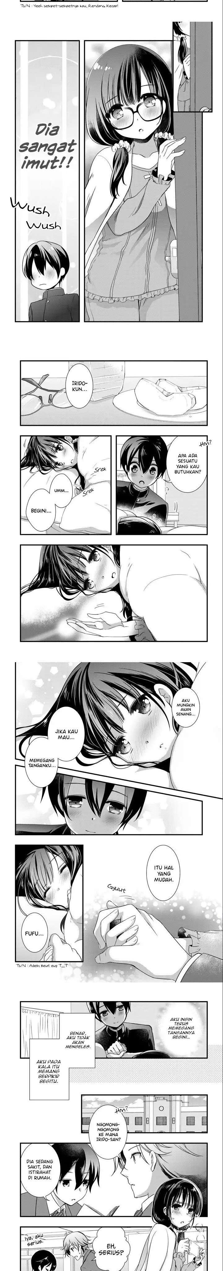 Mamahaha no tsurego ga moto kanodatta - Chapter 8 4