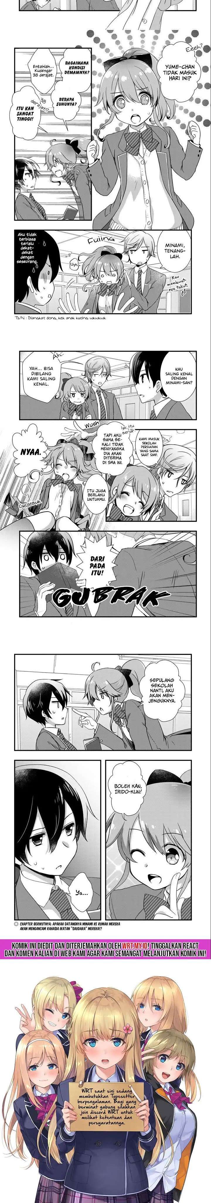 Mamahaha no tsurego ga moto kanodatta - Chapter 8 5