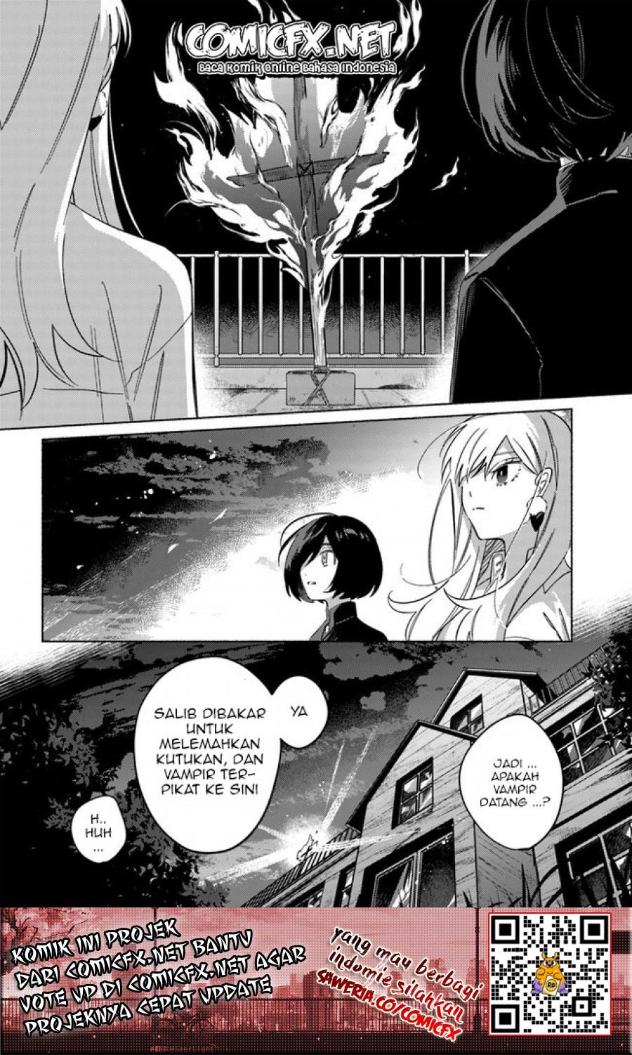 Mabarai-san wa Boku wo Karitai - Chapter 2 22 Mabarai-san wa Boku wo Karitai - Chapter 2 22