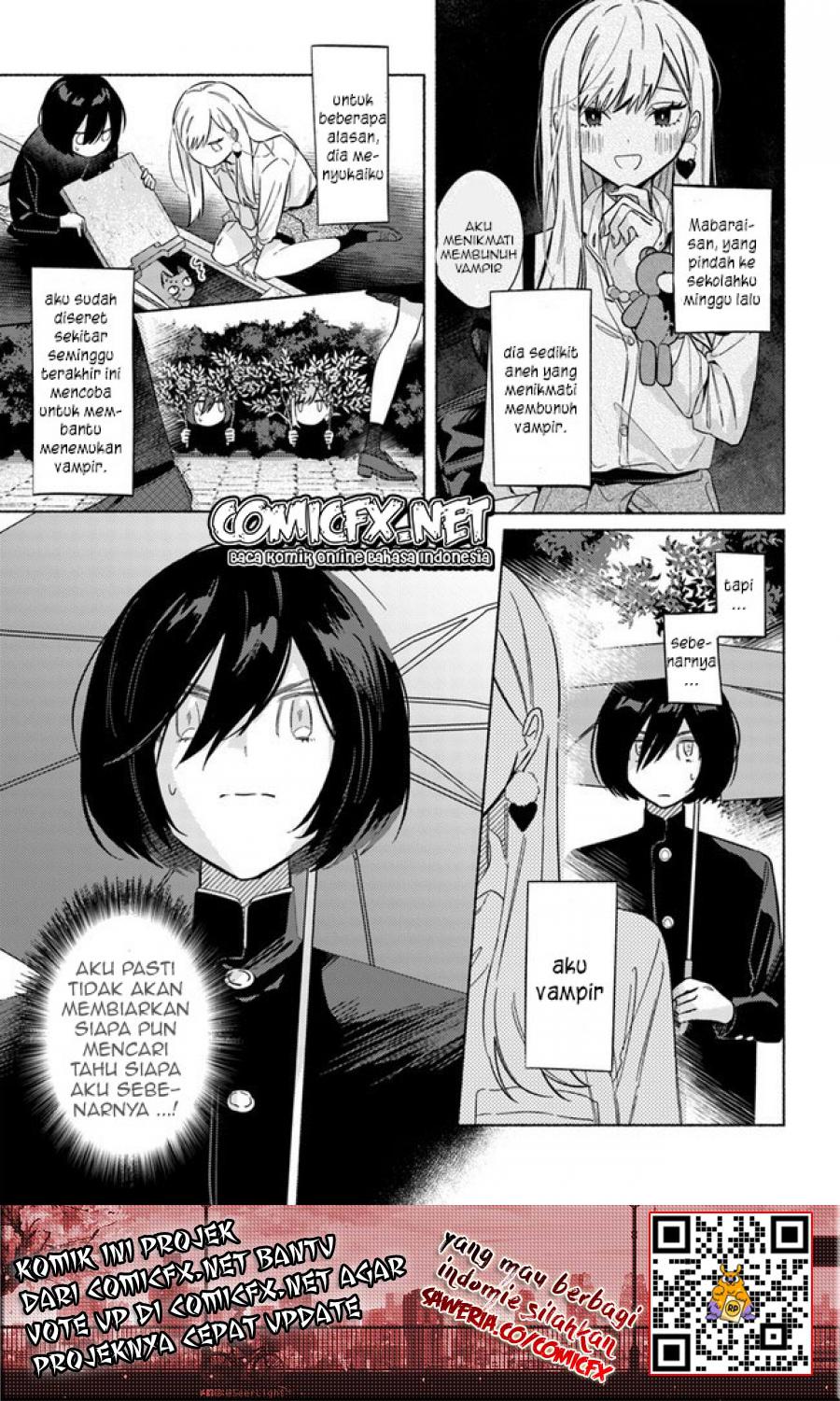 Mabarai-san wa Boku wo Karitai - Chapter 2 6 Mabarai-san wa Boku wo Karitai - Chapter 2 6