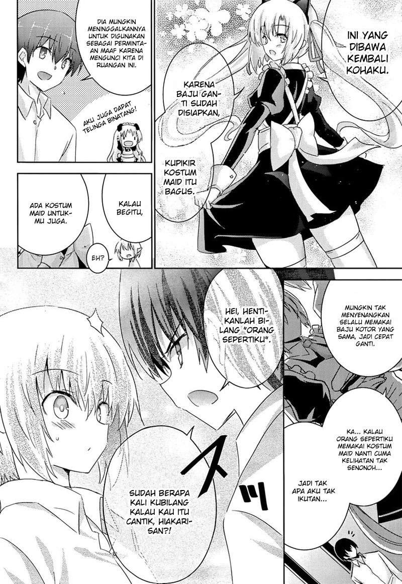 Magika no Kenshi to Basileus - Chapter 27 13