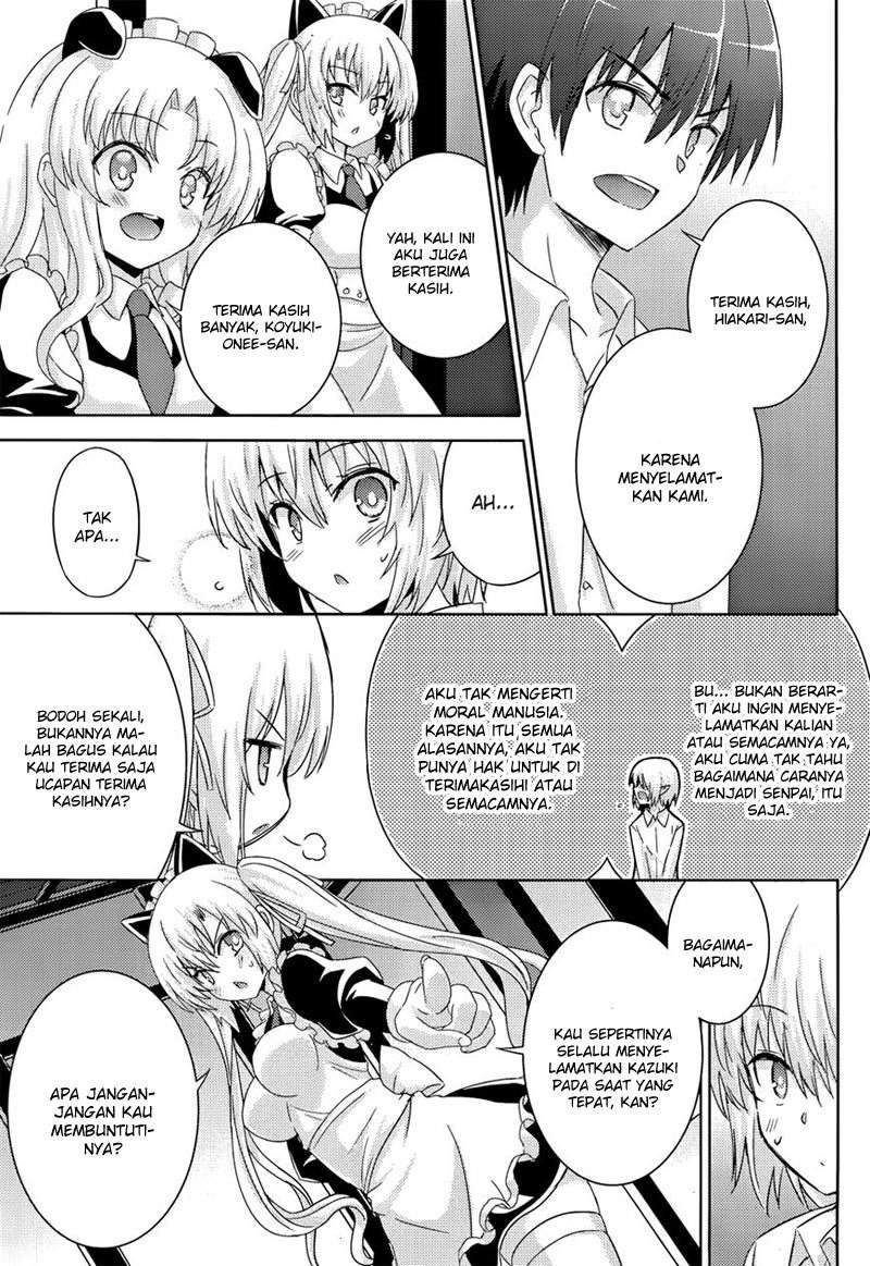 Magika no Kenshi to Basileus - Chapter 27 10