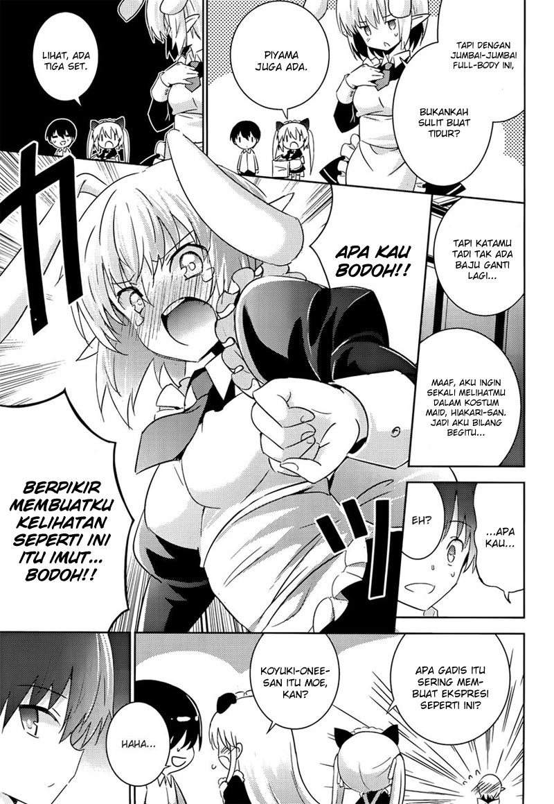 Magika no Kenshi to Basileus - Chapter 27 16
