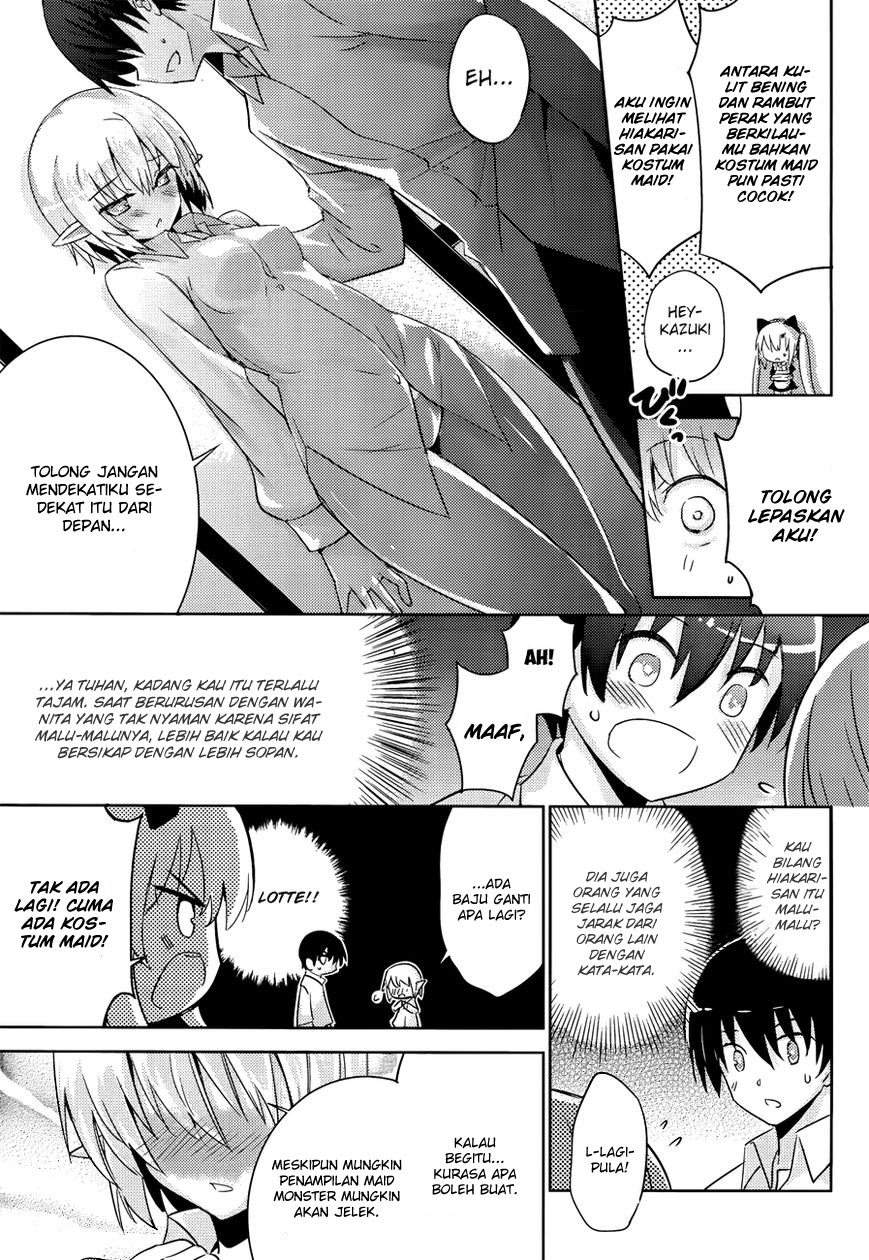Magika no Kenshi to Basileus - Chapter 27 14
