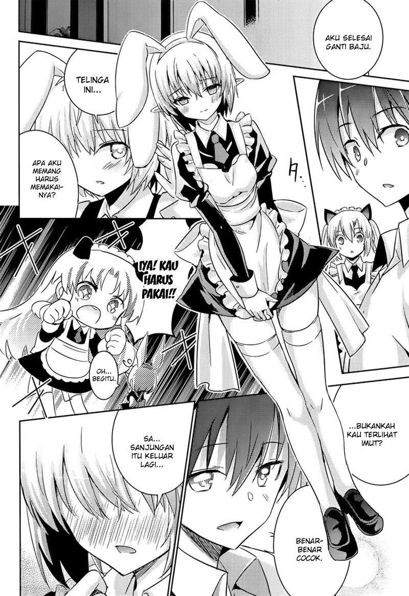 Magika no Kenshi to Basileus - Chapter 27 15