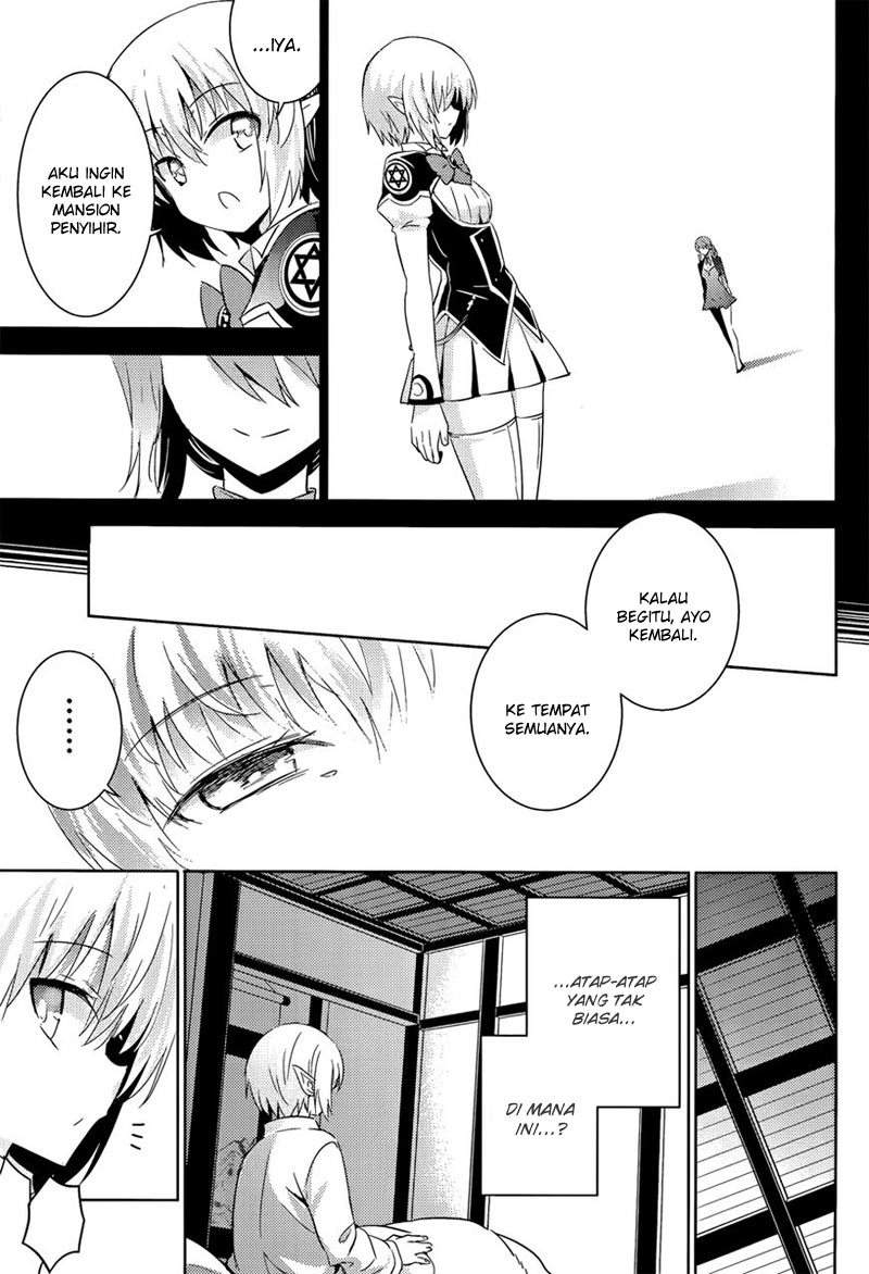 Magika no Kenshi to Basileus - Chapter 27 6