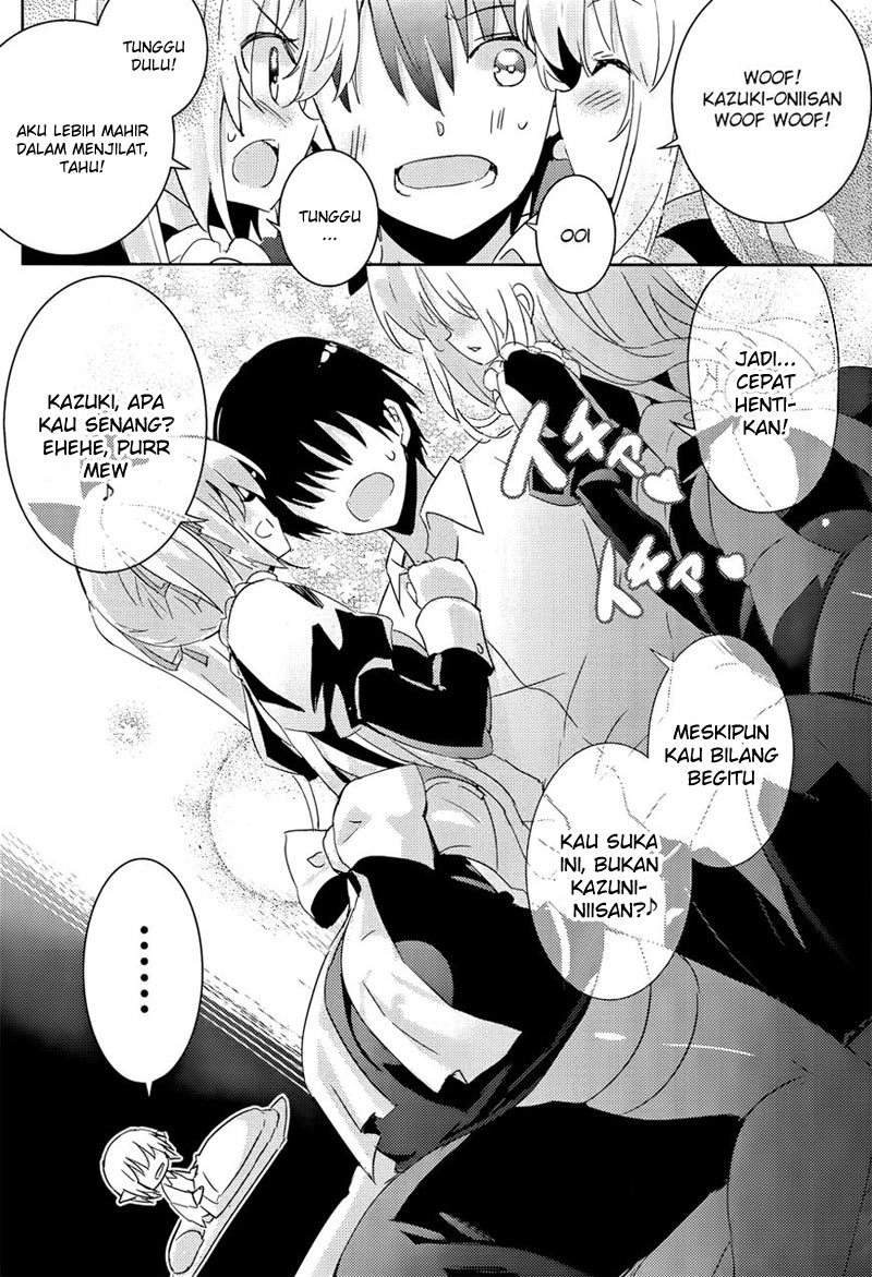 Magika no Kenshi to Basileus - Chapter 27 7