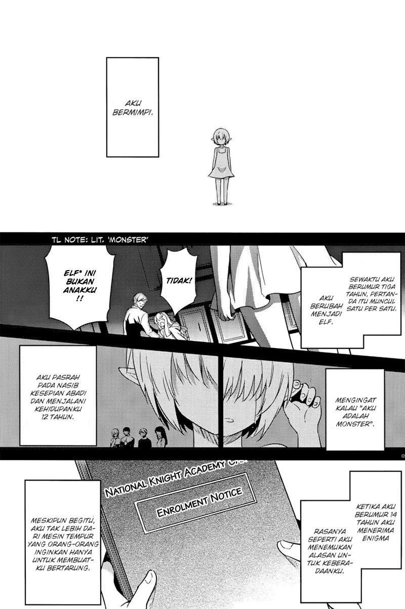 Magika no Kenshi to Basileus - Chapter 27 4