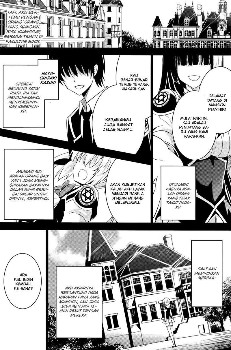 Magika no Kenshi to Basileus - Chapter 27 5