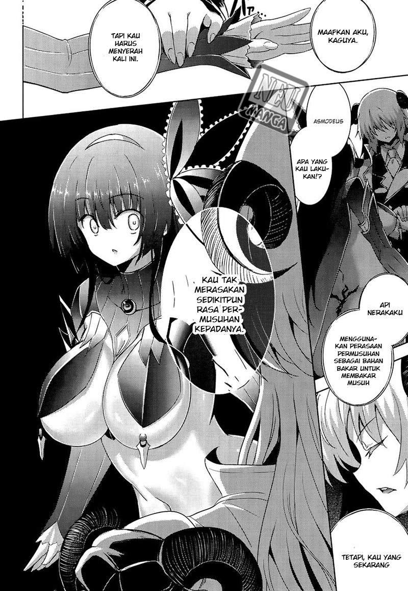 Magika no Kenshi to Basileus - Chapter 37.1 18