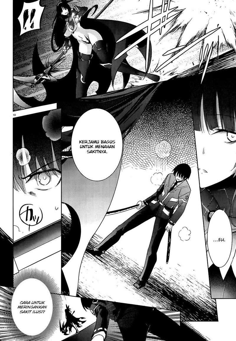 Magika no Kenshi to Basileus - Chapter 37.1 10