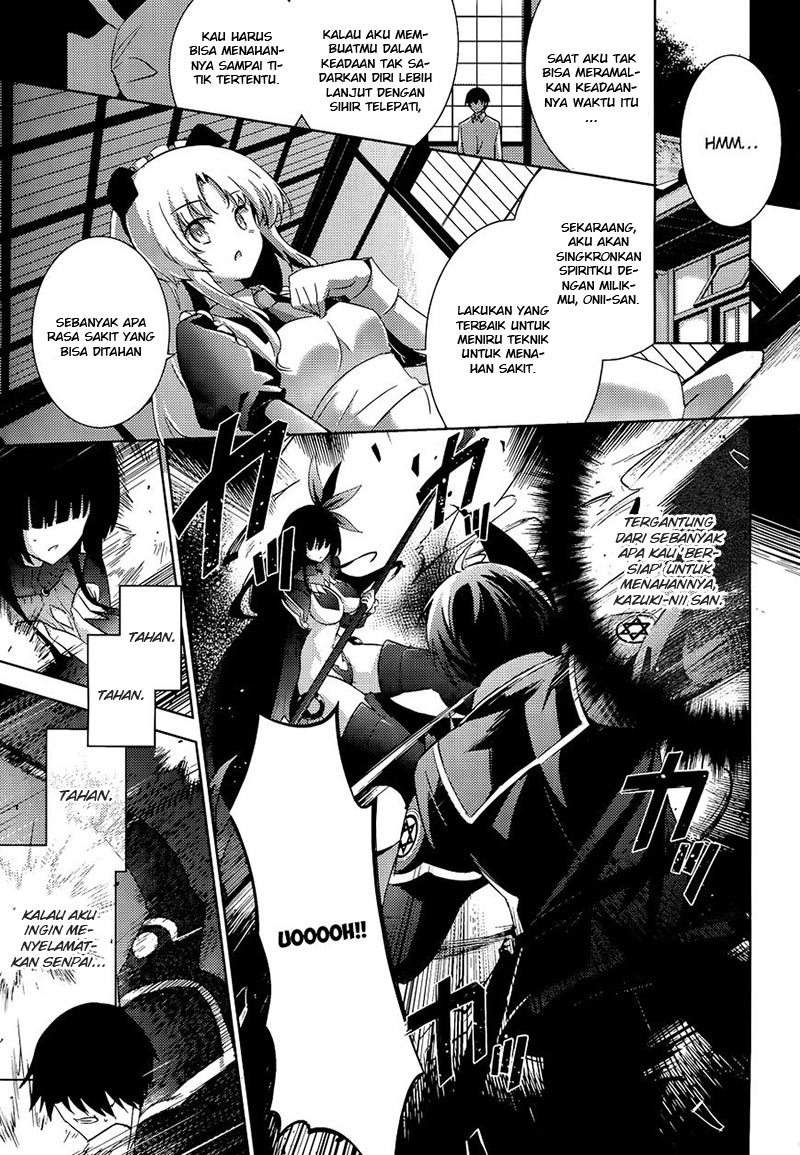 Magika no Kenshi to Basileus - Chapter 37.1 11
