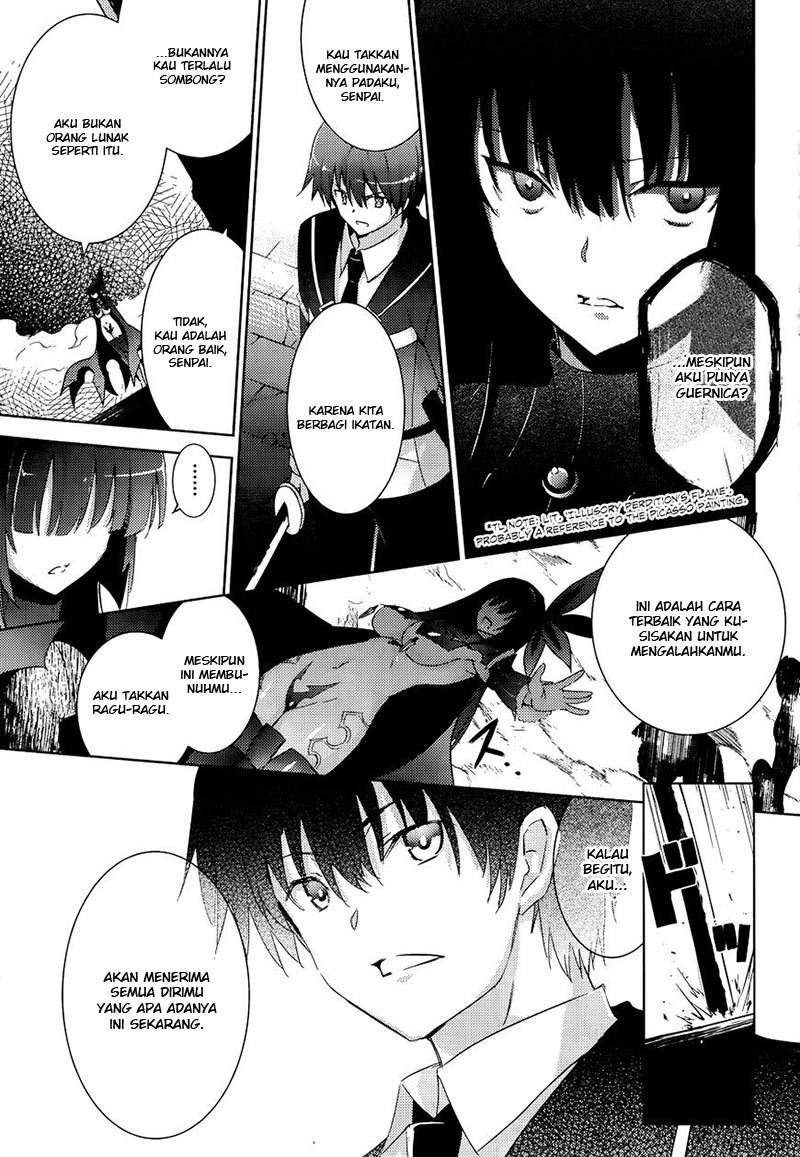 Magika no Kenshi to Basileus - Chapter 37.1 15