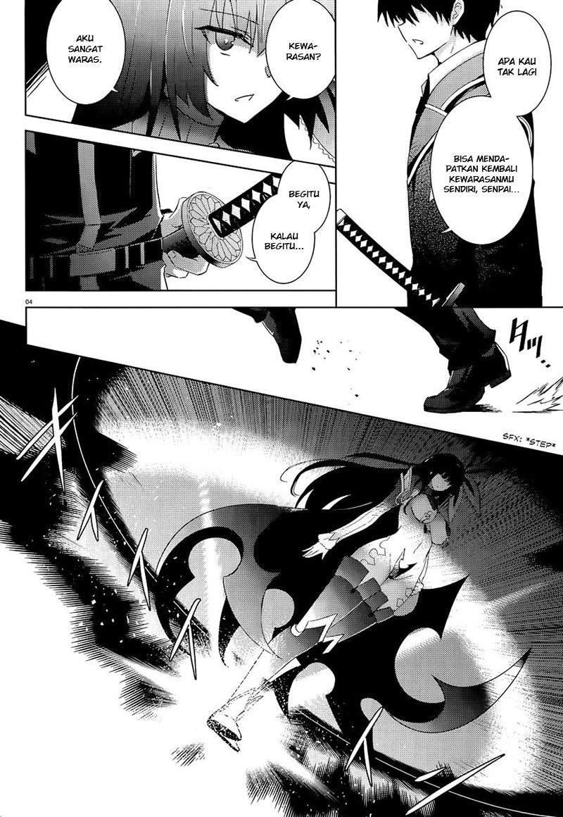 Magika no Kenshi to Basileus - Chapter 37.1 4