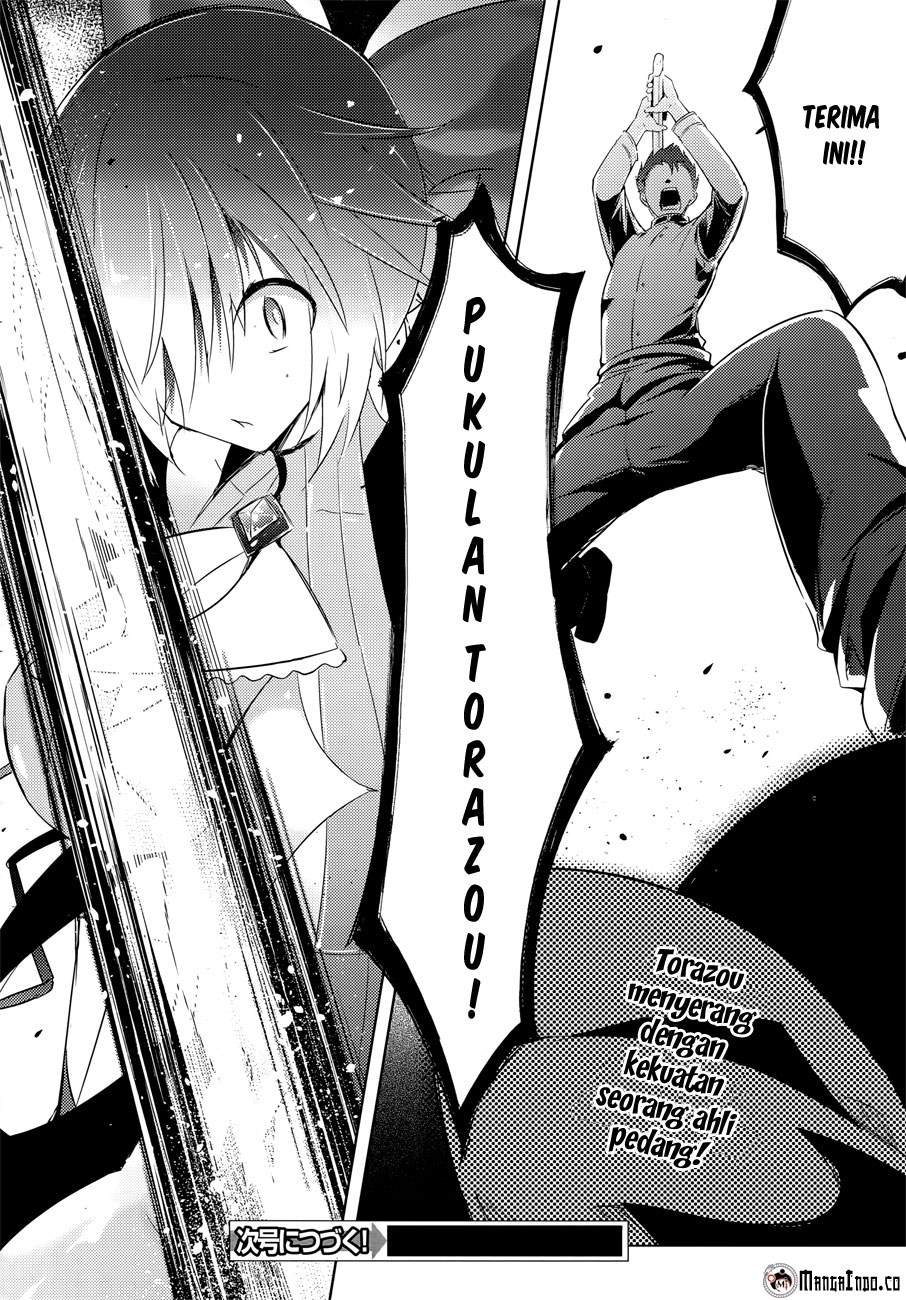 Magika no Kenshi to Basileus - Chapter 11 13