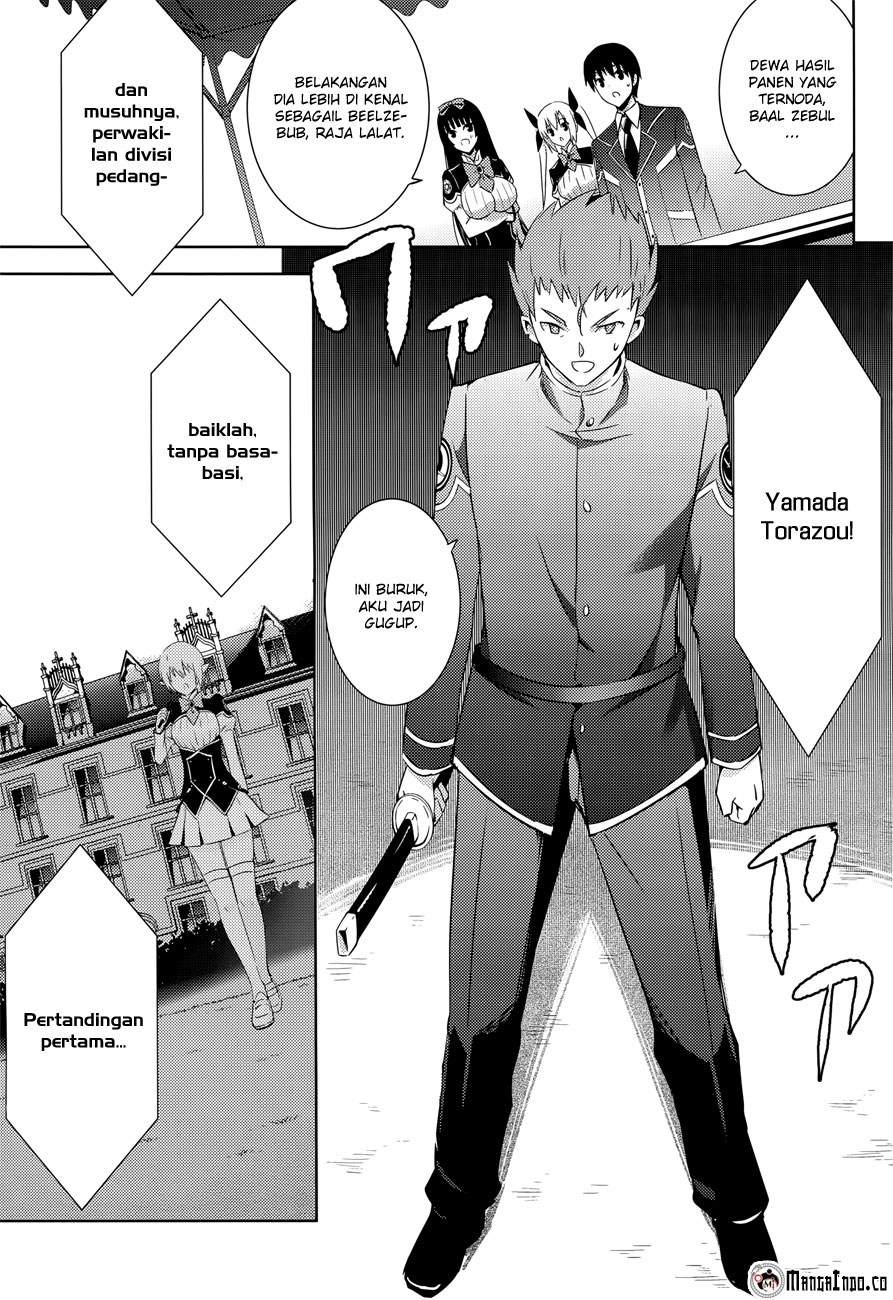 Magika no Kenshi to Basileus - Chapter 11 10