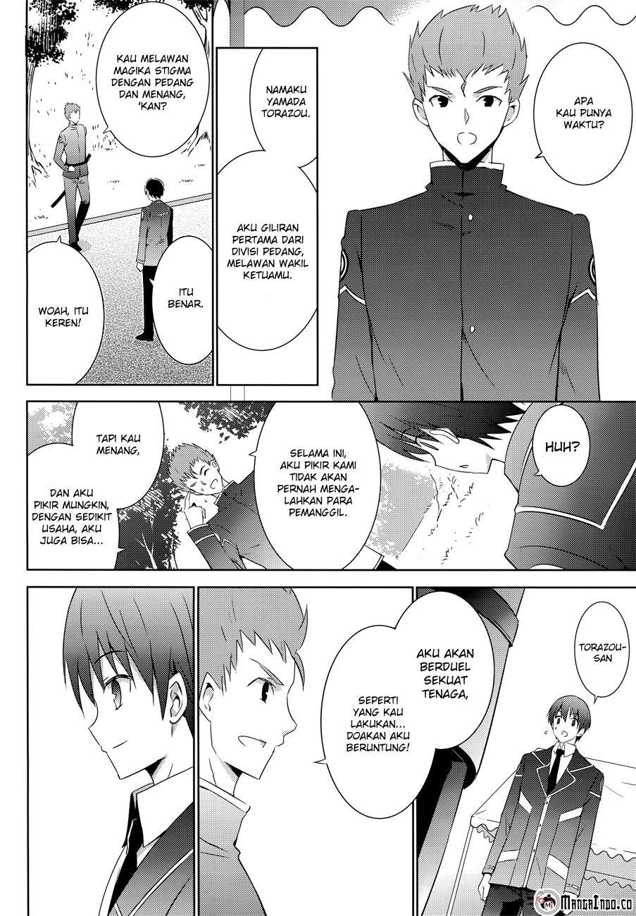 Magika no Kenshi to Basileus - Chapter 11 7
