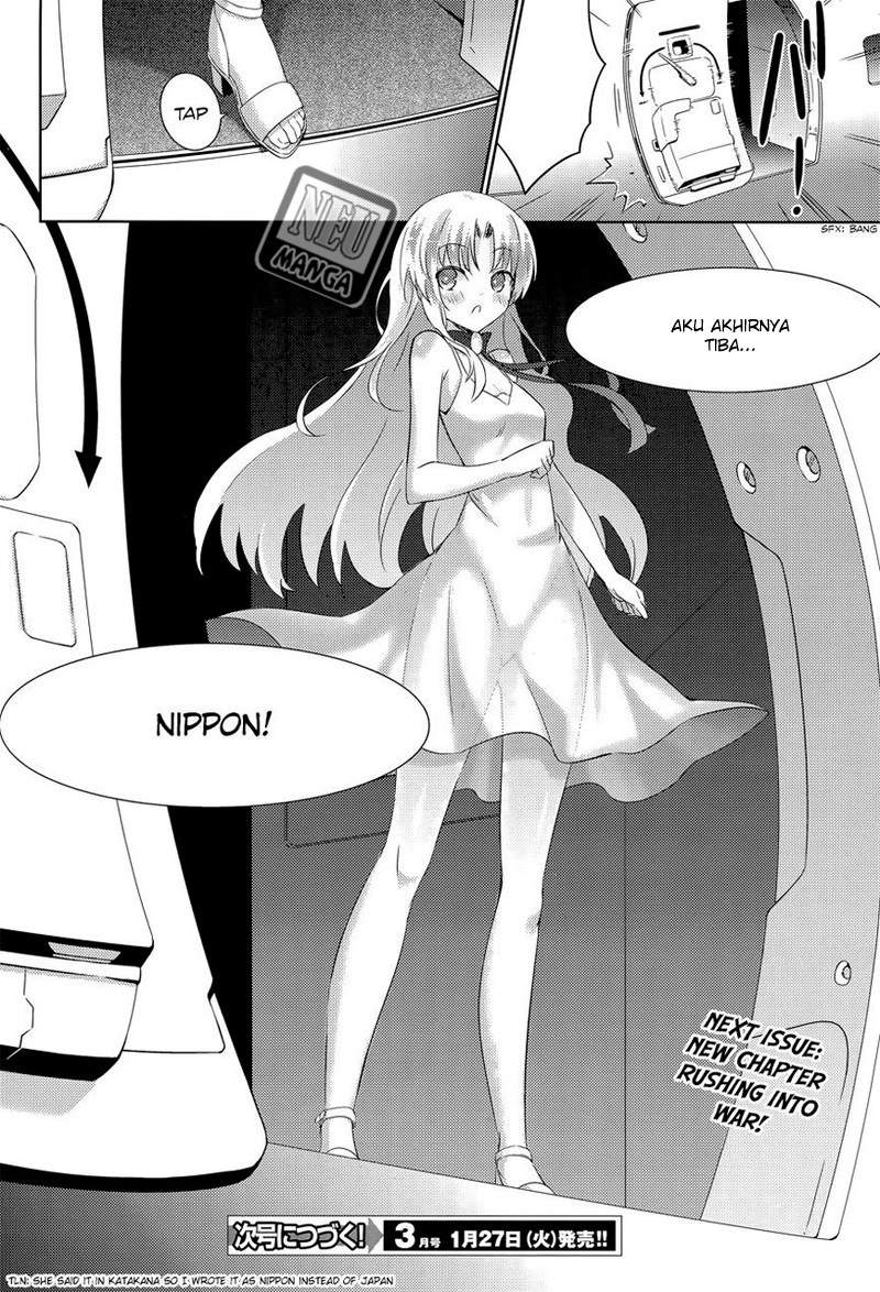 Magika no Kenshi to Basileus - Chapter 15 28 Magika no Kenshi to Basileus - Chapter 15 28