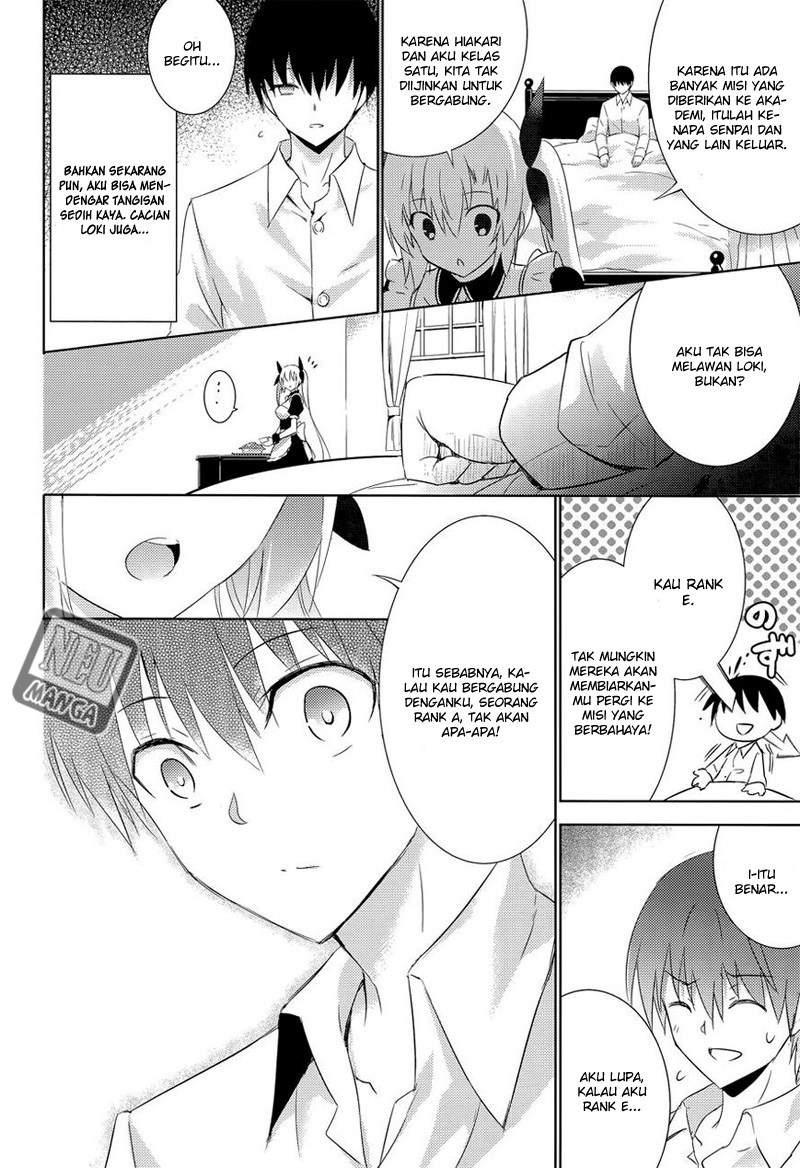 Magika no Kenshi to Basileus - Chapter 15 20 Magika no Kenshi to Basileus - Chapter 15 20