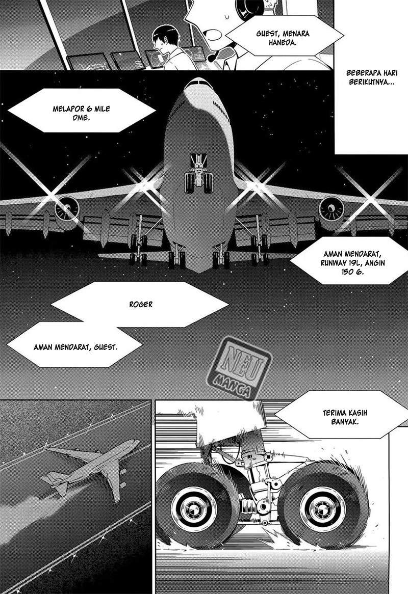 Magika no Kenshi to Basileus - Chapter 15 27 Magika no Kenshi to Basileus - Chapter 15 27