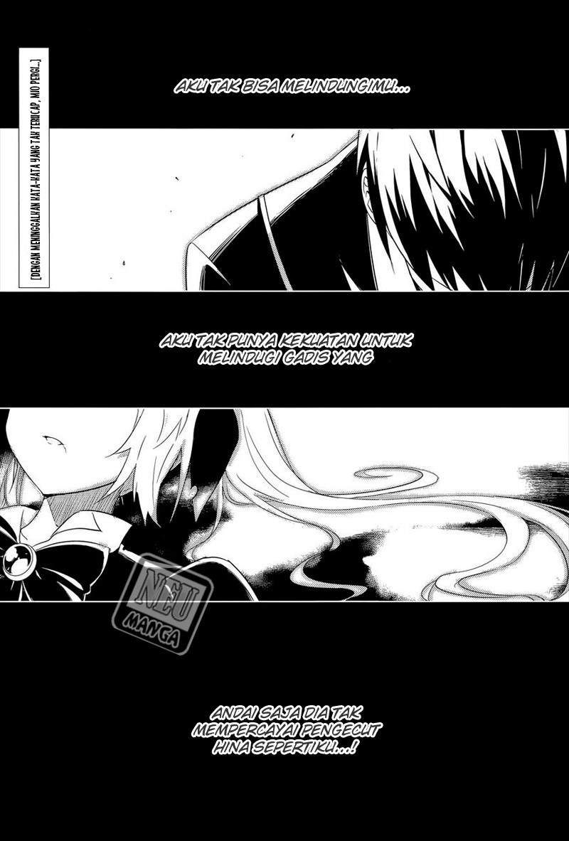 Magika no Kenshi to Basileus - Chapter 15 3 Magika no Kenshi to Basileus - Chapter 15 3