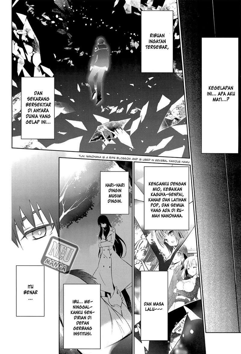Magika no Kenshi to Basileus - Chapter 15 38 Magika no Kenshi to Basileus - Chapter 15 38