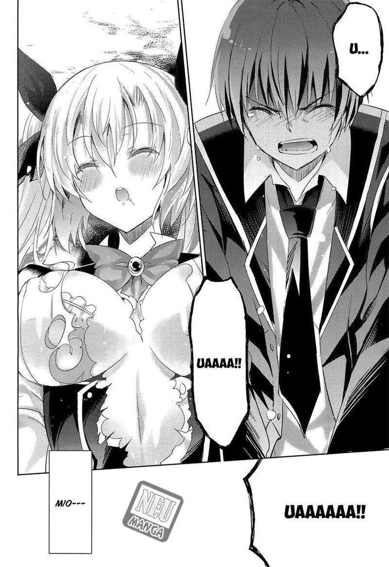 Magika no Kenshi to Basileus - Chapter 15 30 Magika no Kenshi to Basileus - Chapter 15 30