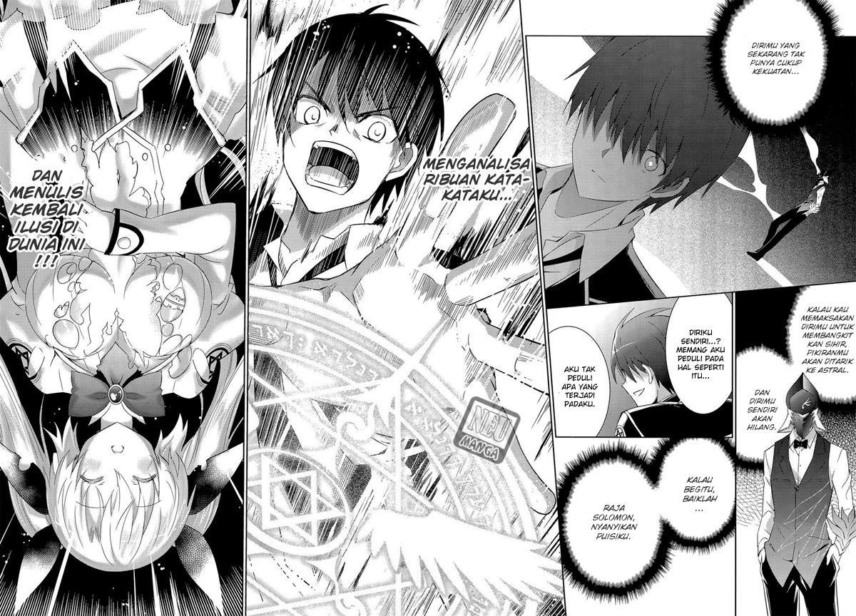 Magika no Kenshi to Basileus - Chapter 15 36 Magika no Kenshi to Basileus - Chapter 15 36