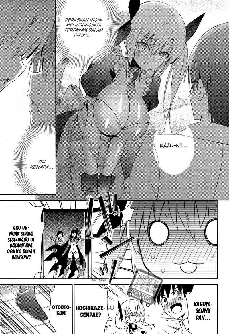 Magika no Kenshi to Basileus - Chapter 15 49 Magika no Kenshi to Basileus - Chapter 15 49