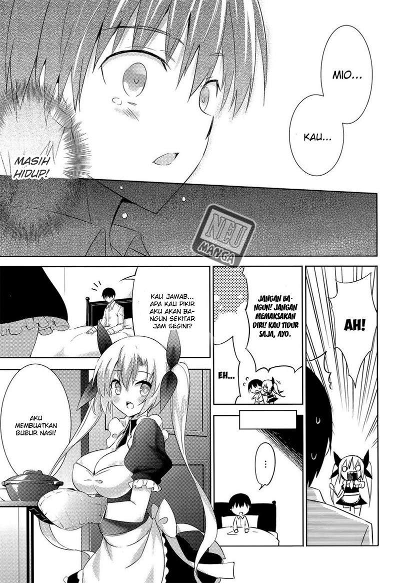 Magika no Kenshi to Basileus - Chapter 15 43 Magika no Kenshi to Basileus - Chapter 15 43