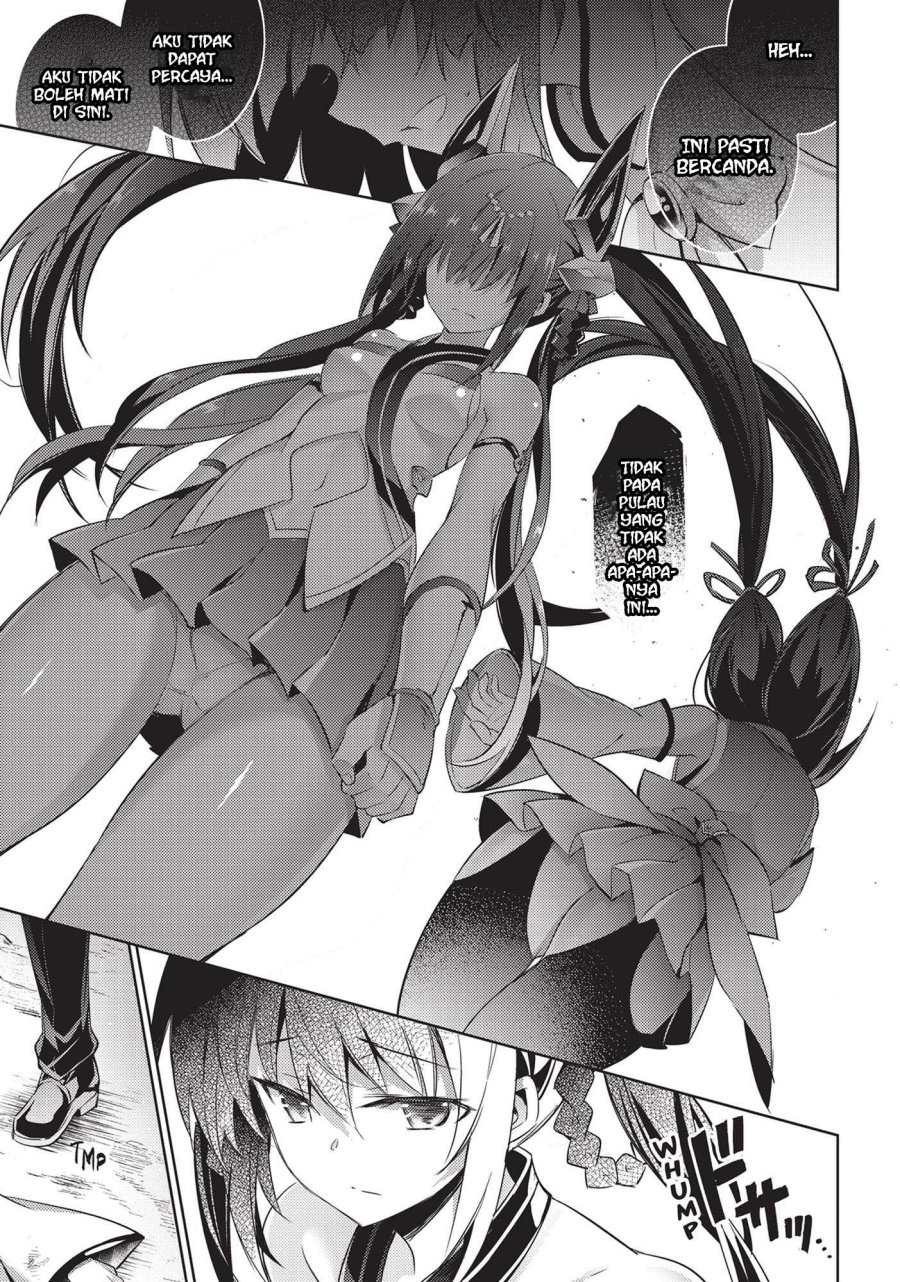 Magika no Kenshi to Basileus - Chapter 68 10 Magika no Kenshi to Basileus - Chapter 68 10