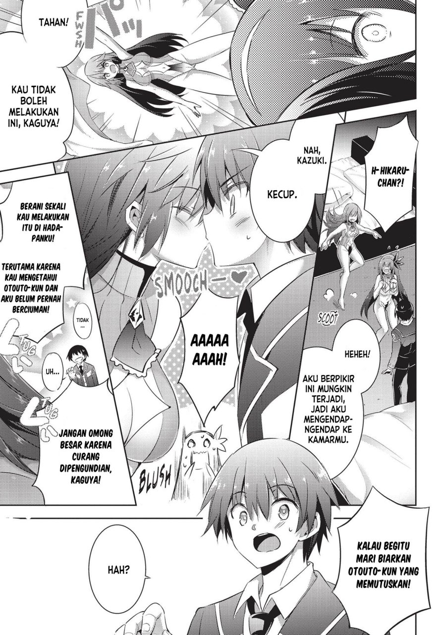 Magika no Kenshi to Basileus - Chapter 68 14 Magika no Kenshi to Basileus - Chapter 68 14