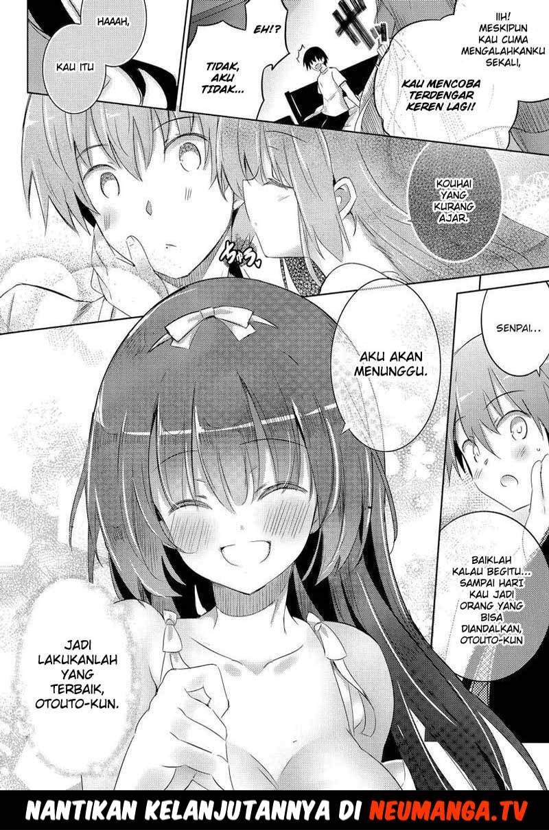 Magika no Kenshi to Basileus - Chapter 49 18 Magika no Kenshi to Basileus - Chapter 49 18