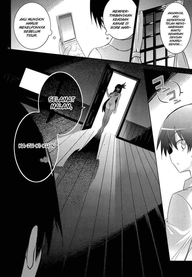 Magika no Kenshi to Basileus - Chapter 49 10 Magika no Kenshi to Basileus - Chapter 49 10