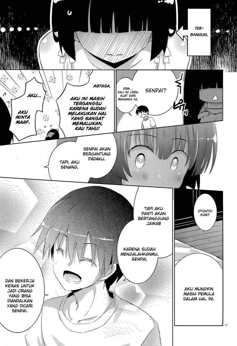 Magika no Kenshi to Basileus - Chapter 49 17 Magika no Kenshi to Basileus - Chapter 49 17