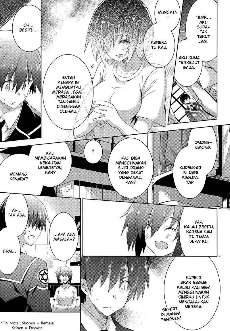 Magika no Kenshi to Basileus - Chapter 49 6 Magika no Kenshi to Basileus - Chapter 49 6